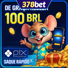 378bet Ganhe R$ 100,00 Gratis